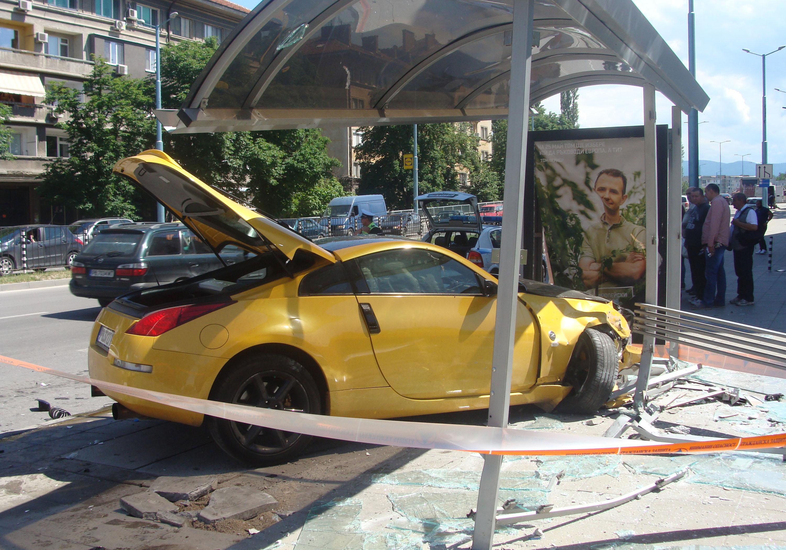 Обвиняват и двамата шофьори за адското меле в Пловдив