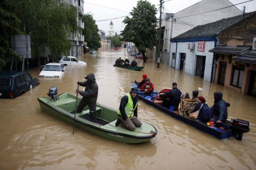 БЧК активира номер 1466 в помощ на пострадалите от наводненията