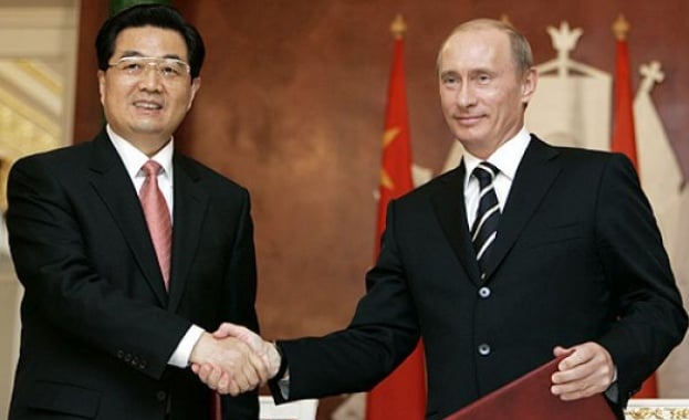 Русия и Китай се озъбиха на 65 страни за Сирия