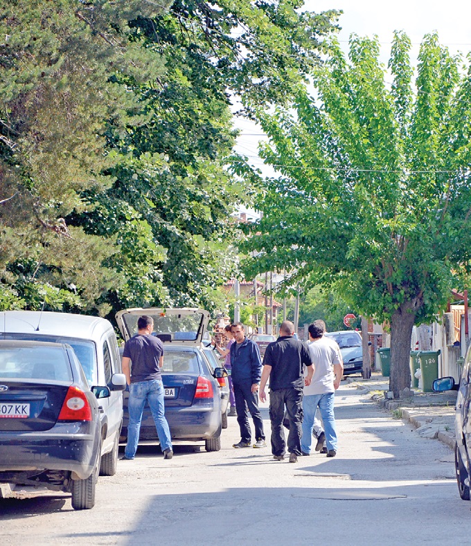 Арестуваният митничар отивал на мач в Турция
