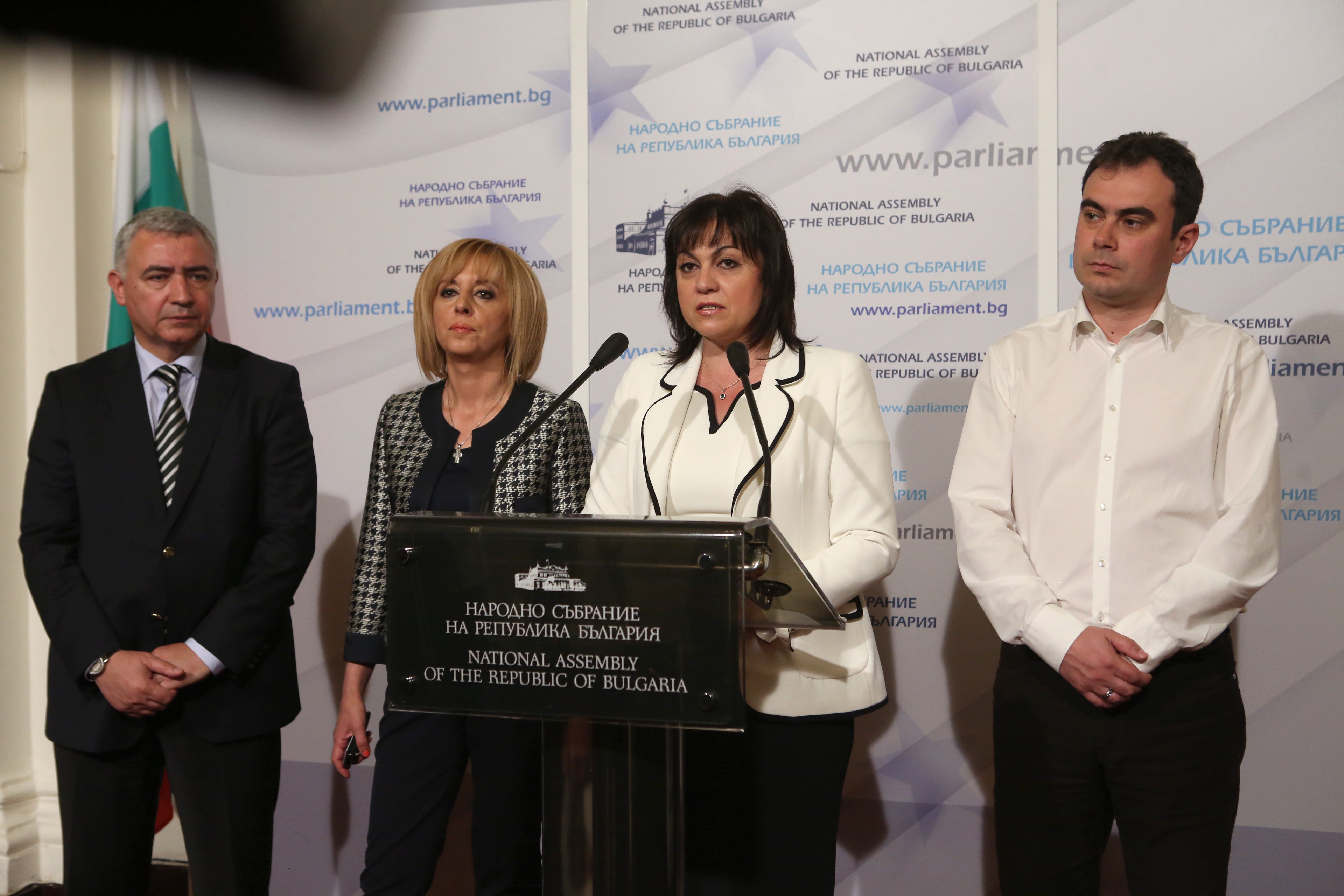 Корнелия Нинова: Не подкрепям вот на недоверие за енергетика от партията, свалена от власт заради неуспехите си в сектора