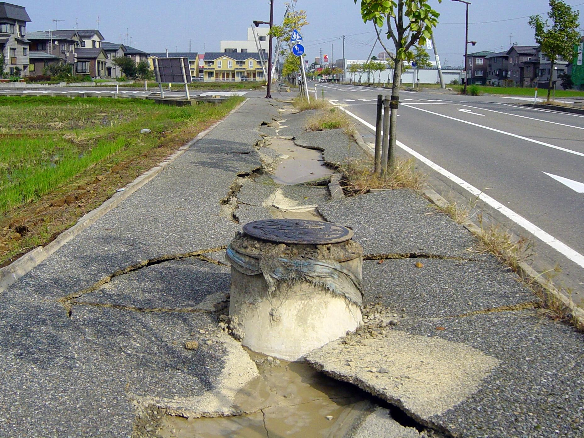 Земетресение тресна Китай и Мианмар