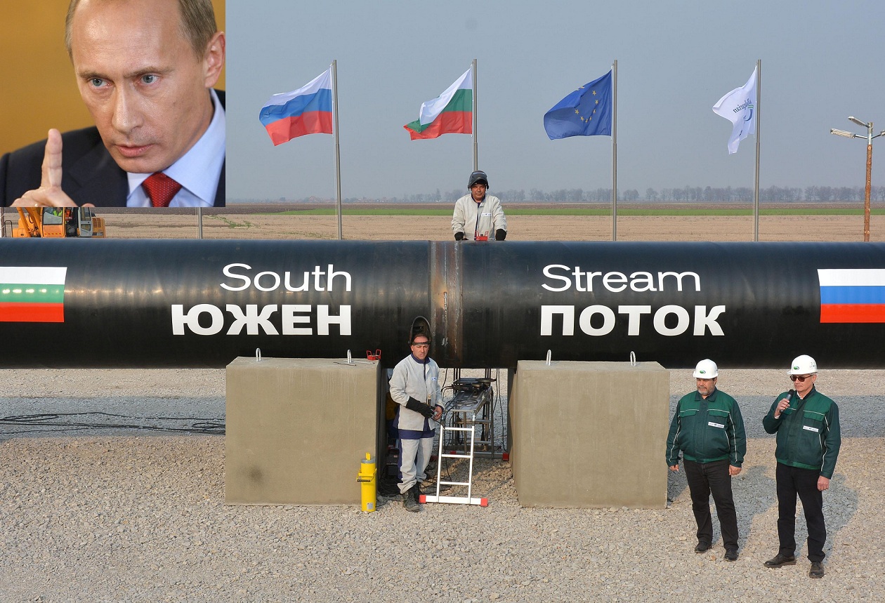 Путин заплаши да ни изключи от &quot;Южен поток&quot;
