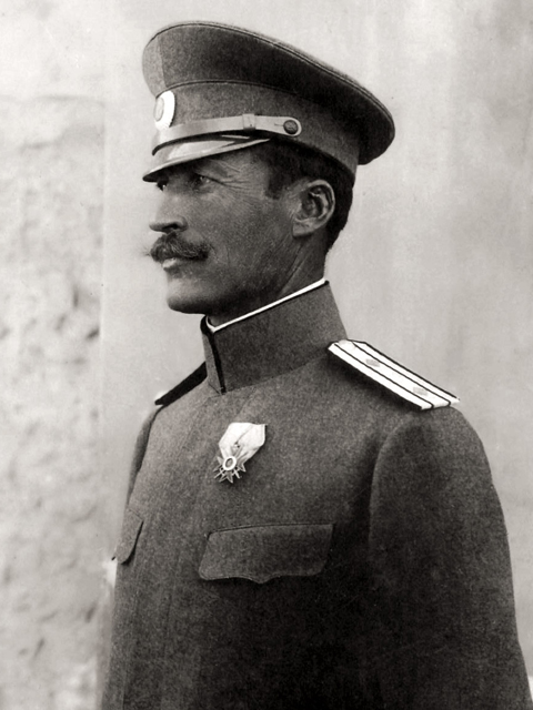 26.5.1917 г.: Загива прославеният български военачалник Борис Дрангов