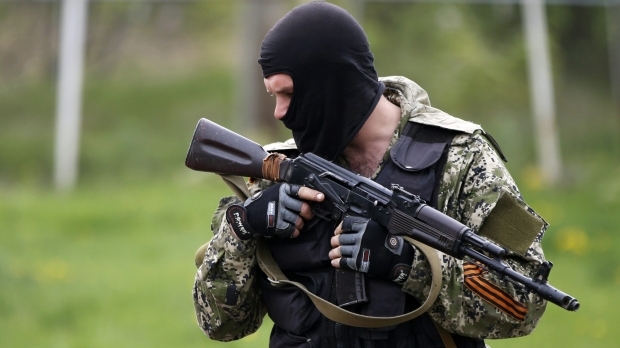 УНИАН: Щурм в Луганск срещу украинските вътрешни войски