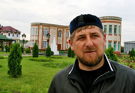Рамзан Кадиров: 74 хиляди чеченци са готови да установят ред в Украйна