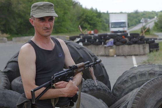 Опълченците в Луганск: По нас се води артилерийски огън 