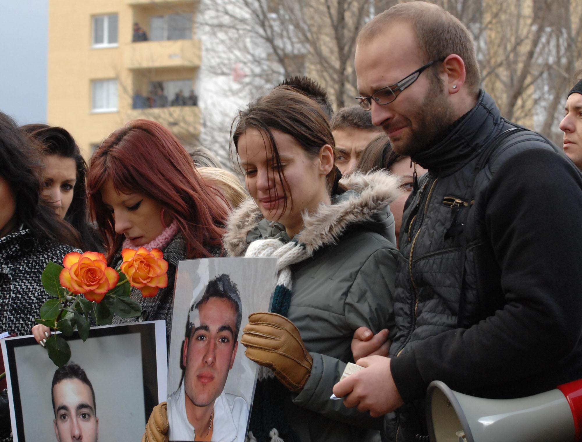 Вили Георгиев с 18 години затвор за убийството на  Стоян Балтов пред дискотека „Амнезия”