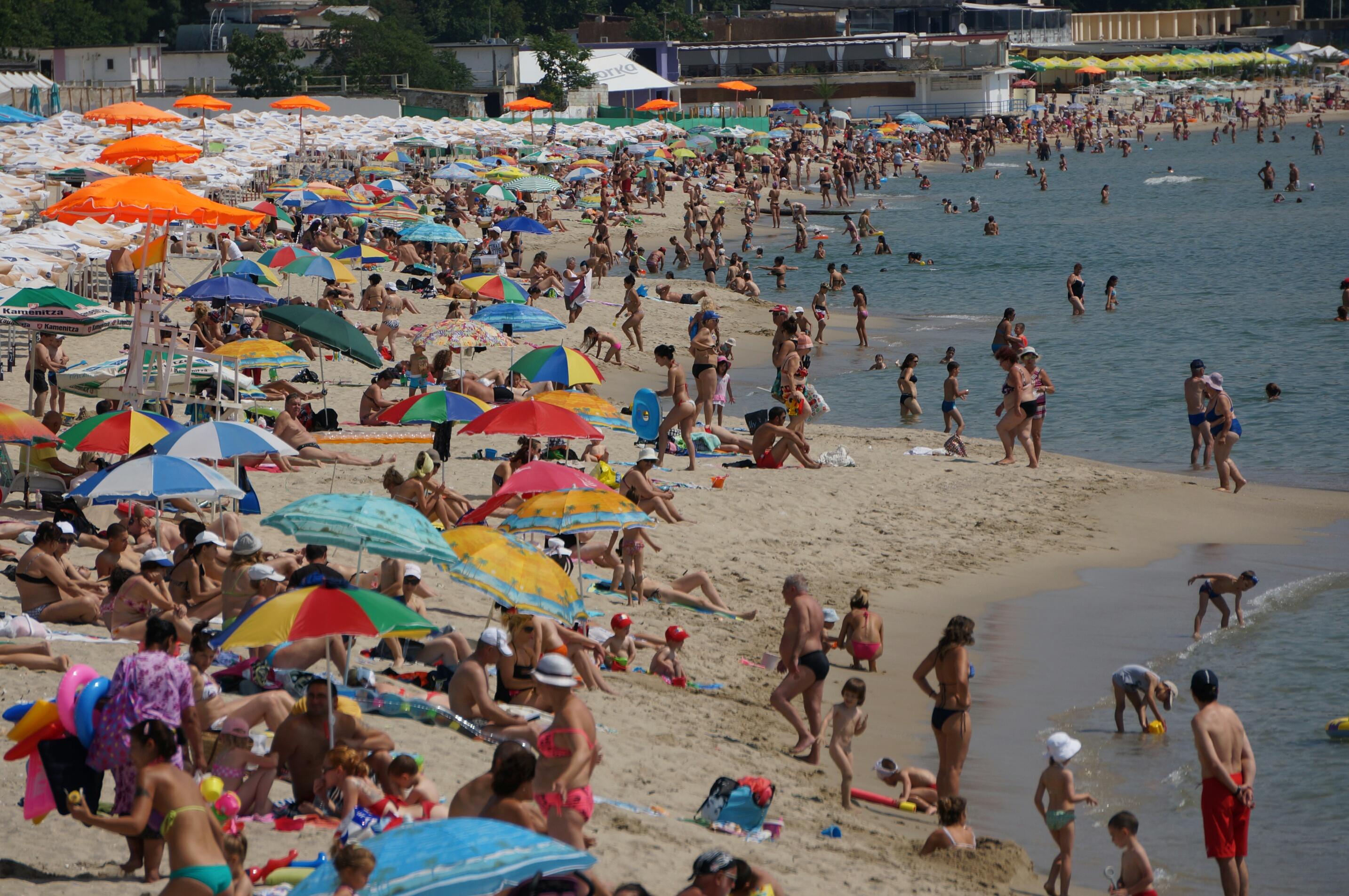 Кои са най-чистите и най-мръсните плажове във Варна