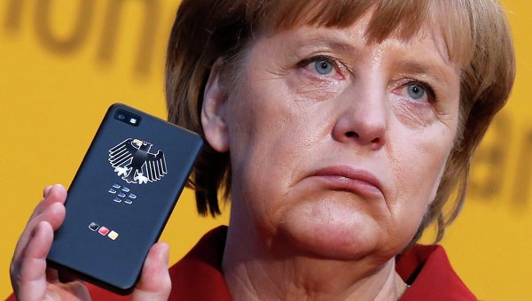 Скандалът с подслушването на Меркел от US-разузнаването влезе в съда 