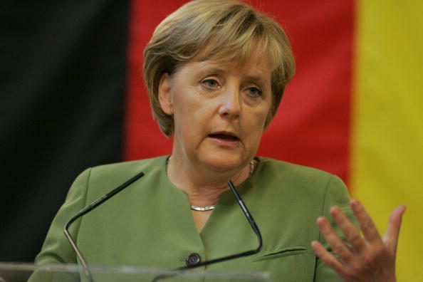 Меркел идва много скоро в България