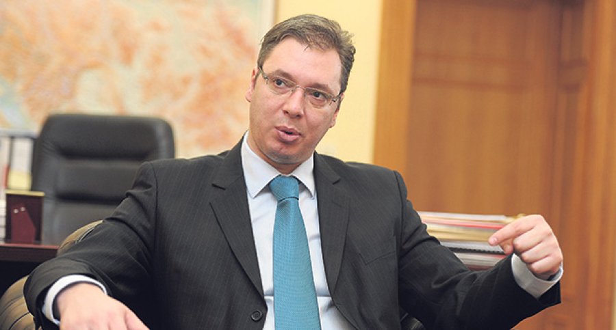 Сръбският премиер: Правителството още не е взело решение за &quot;Южен поток&quot;