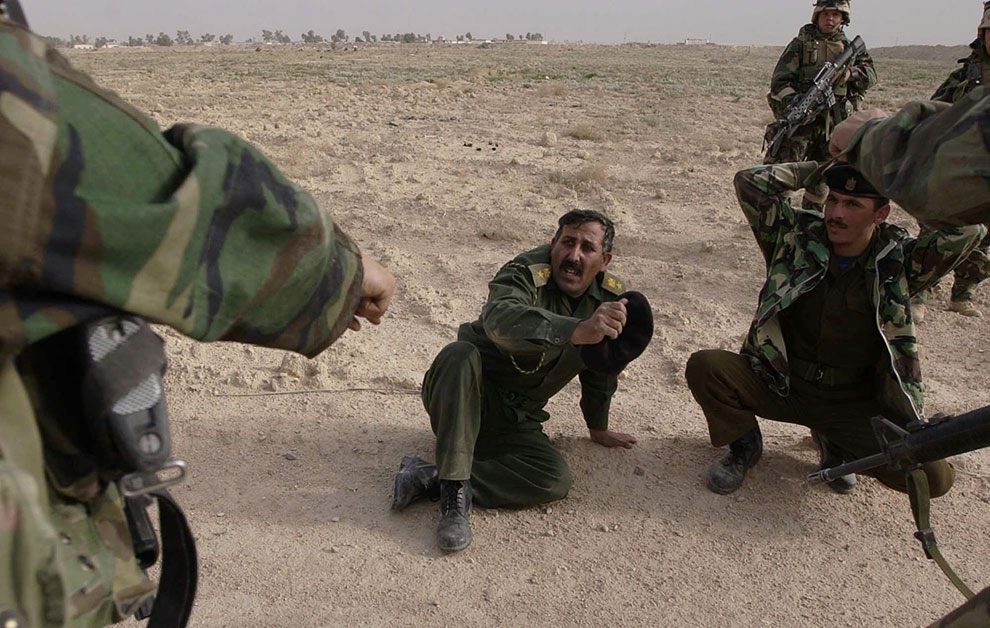 Четирима войници са убити на границата между Ирак и Сирия