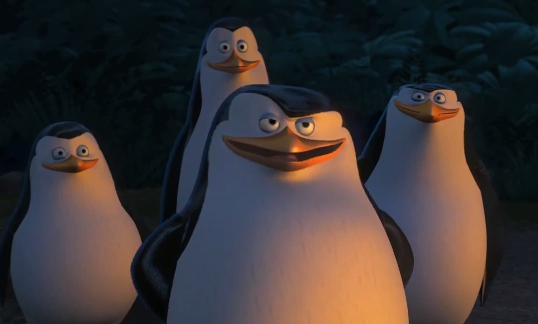 Пингвините от Мадагаскар се завръщат (ТРЕЙЛЪР)