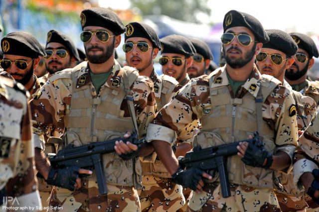 Иран отрече да е изпратил войски в Ирак