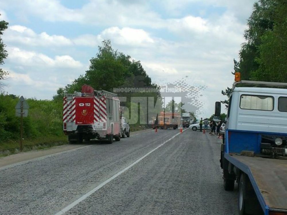 Четири са вече жертвите при катастрофата в района на село Малиново