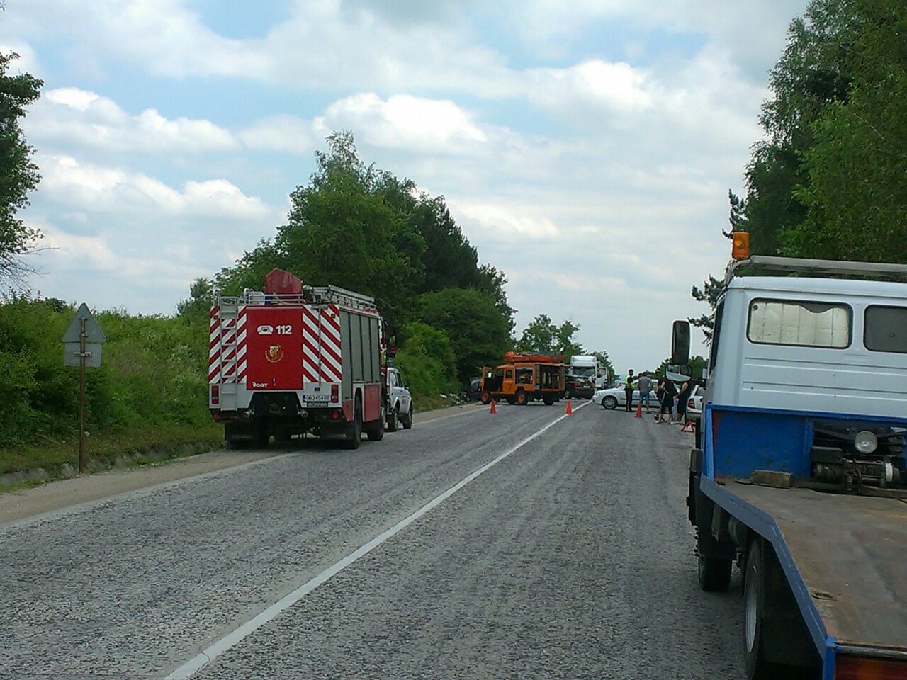 Трета жертва на кървавата катастрофа край Ловеч