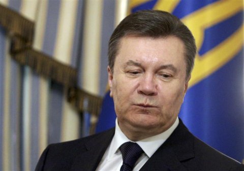 Журналист: Янукович опитва да се скрие в Беларус
