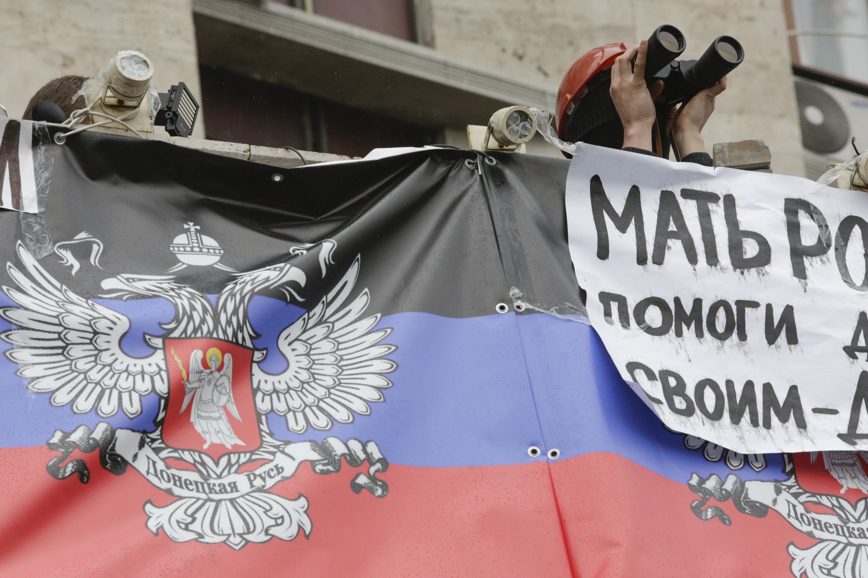 Сепаратистите се изсмяха на &quot;мирното&quot; предложение на Порошенко