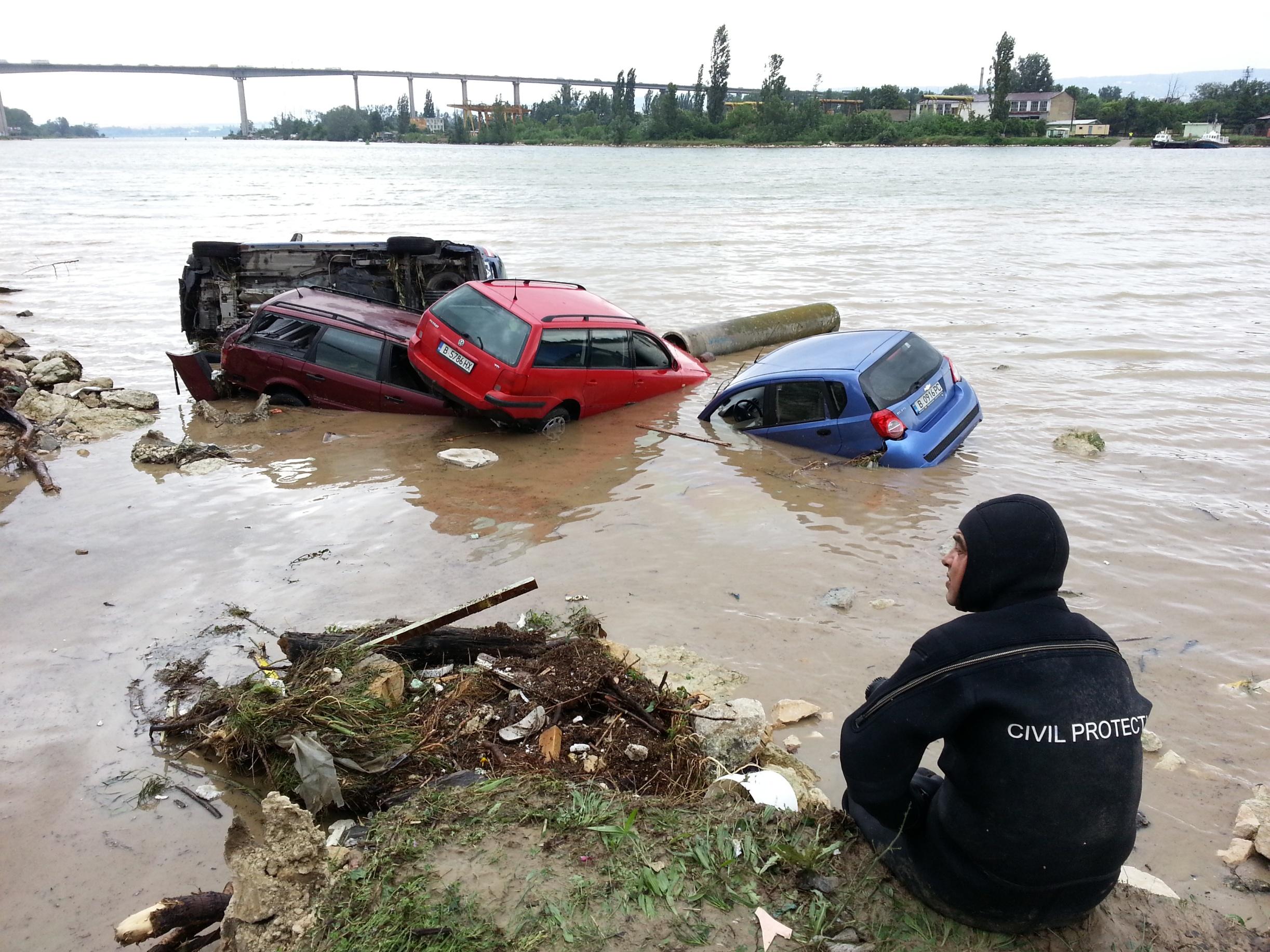 11-а жертва на потопа във Варна