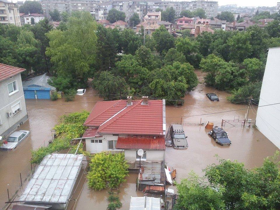 Трета жертва в Добрич!