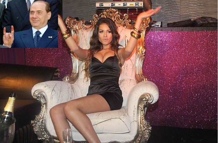 Танцьорката на Берлускони: Силвио ме уважаваше!