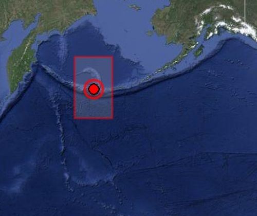 Заплаха за цунами след чудовищно земетресение в района на Аляска
