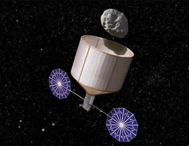 НАСА тръгва на лов за астероиди (ВИДЕО)