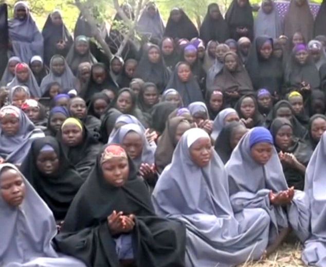 Ислямистите от &quot;Боко Харам&quot; отвялкоха още 60 момичета 