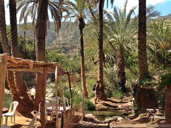 Стъпването в Мароко - начало на истинско приключение