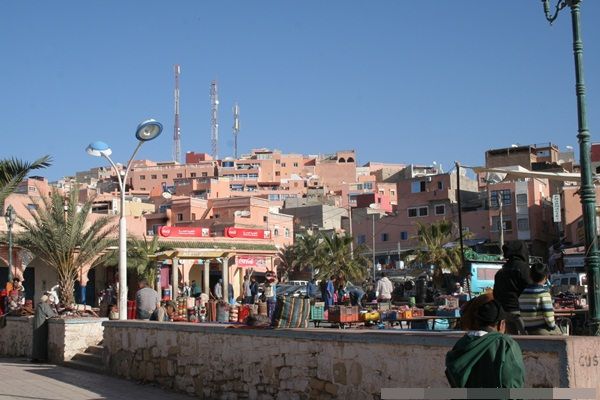 Стъпването в Мароко - начало на истинско приключение