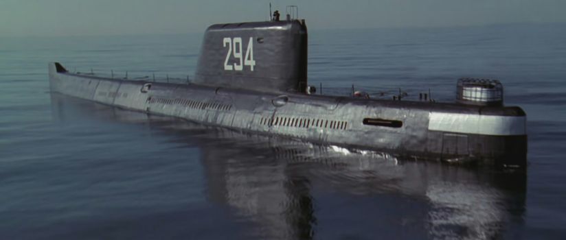 4.7.1961 г.: Съветската подводница К-19 търпи ядрена авария, 8 души умират от радиация