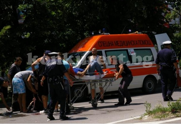 Един загинал и 5 ранени в кървавата катастрофа край Краводер