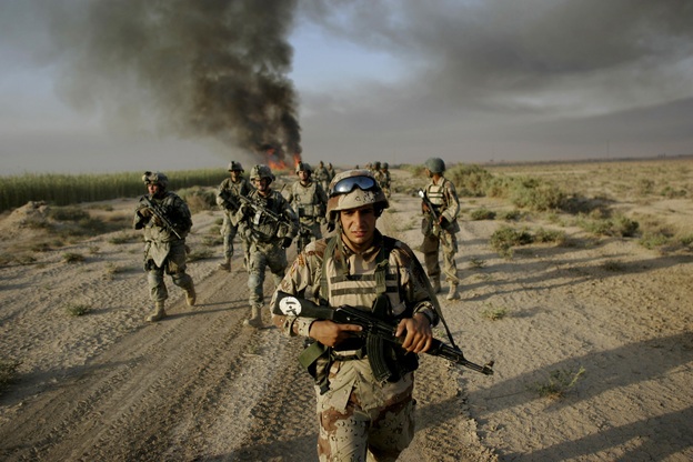 САЩ пращат още 200 в Ирак