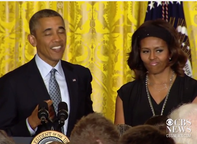 Барак Обама пак с издънка: Обичал пайове с крек (ВИДЕО)