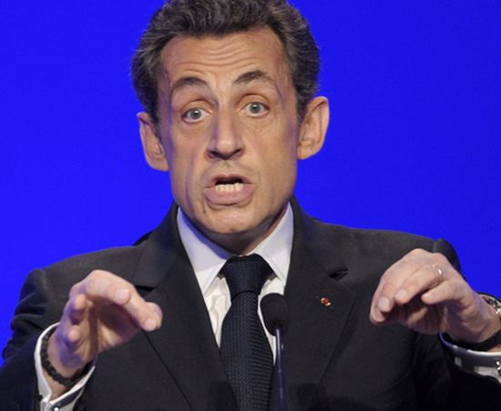 Саркози отива в затвора 