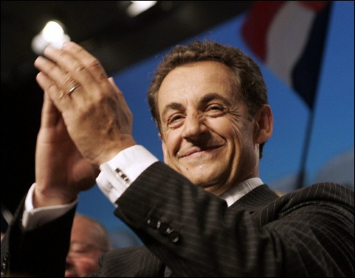 Арестуваха Никола Саркози!