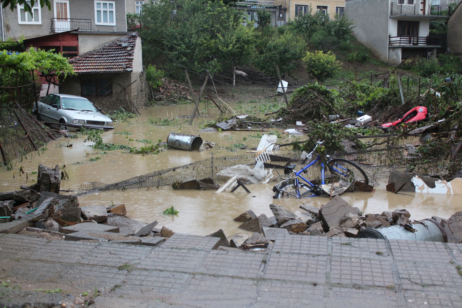 РЗИ: Водата в Аксаково става за пиене