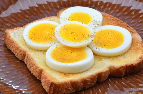 Бразилска диета с яйца топи 10 кила за 14 дни
