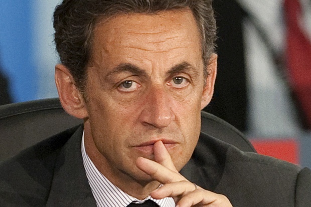 След 15 часа разпит Саркози обвинен за корупция