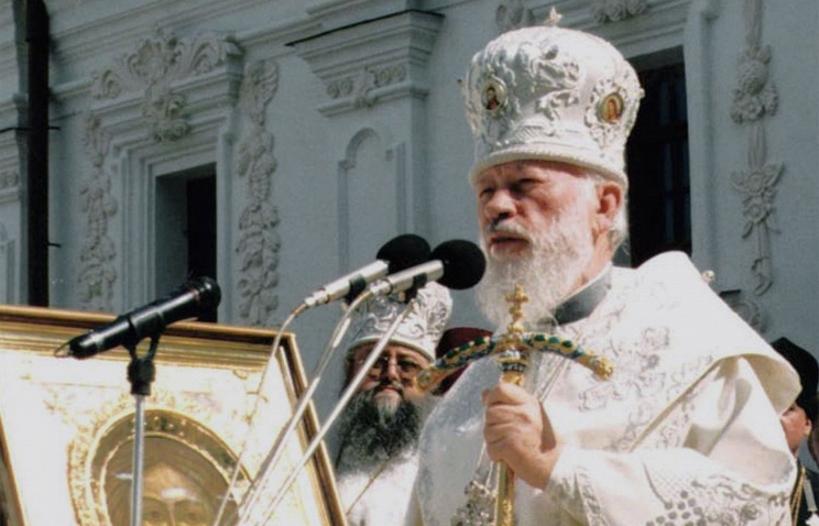 Ракът погуби митрополита на Киев и Украйна