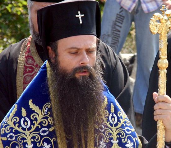 Синодът, включително Неофит, бойкотира церемония на Николай