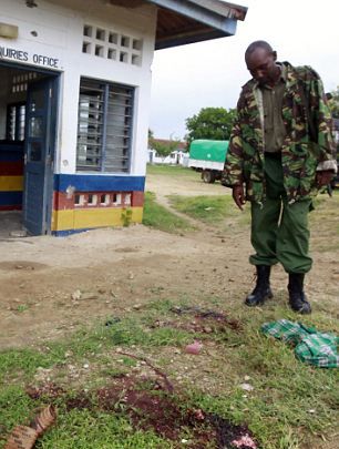 Ислямисти убиха 29 души в Кения (СНИМКИ 18+)