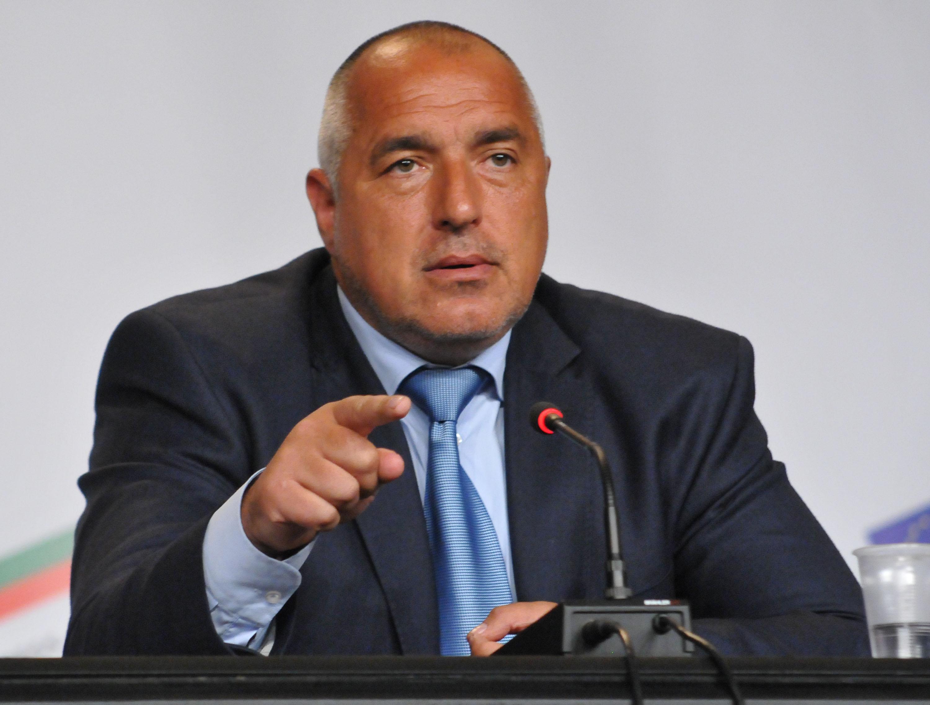 Борисов се развилня срещу синдикатите