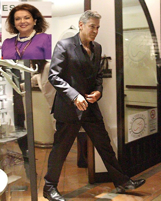 Майката на годеницата на Клуни: Тя заслужава повече