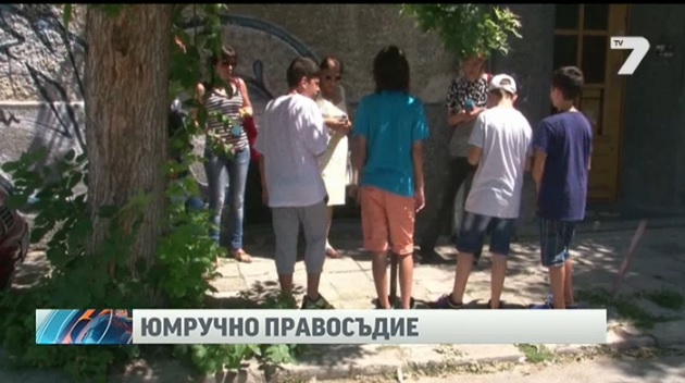 Мъжаги пребиха жестоко пет 12-годишни момчета във Варна