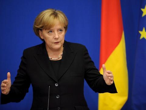 Първи думи на Меркел след новината за новата ѝ кандидатура за канцлер