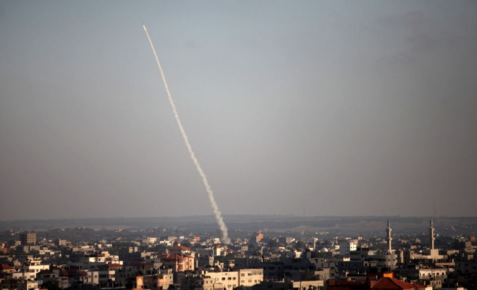 Израел мобилизира 45 000 войници, възможна е сухопътна офанзива срещу ХАМАС (СНИМКИ)
