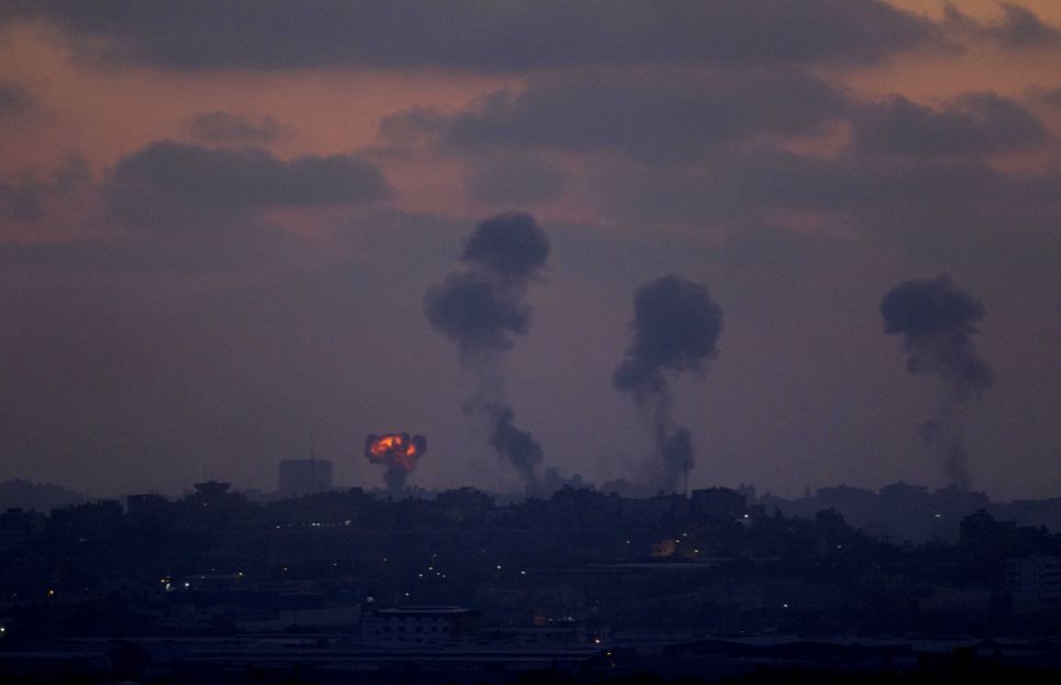 Израел мобилизира 45 000 войници, възможна е сухопътна офанзива срещу ХАМАС (СНИМКИ)