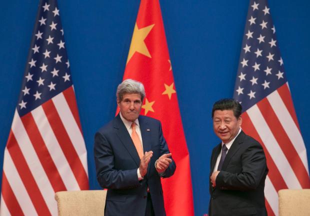 Китай и САЩ загърбват старите вражди